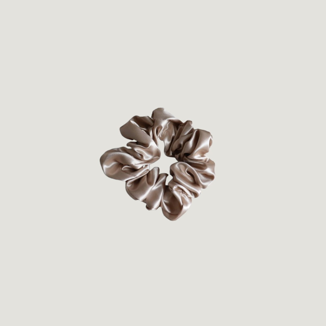 Silk Scrunchie - NC Quality