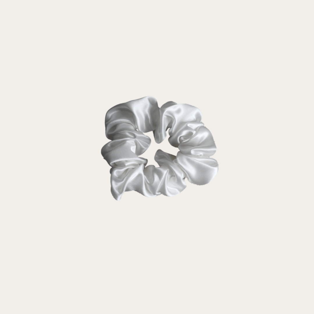 Silk Scrunchie - NC Quality
