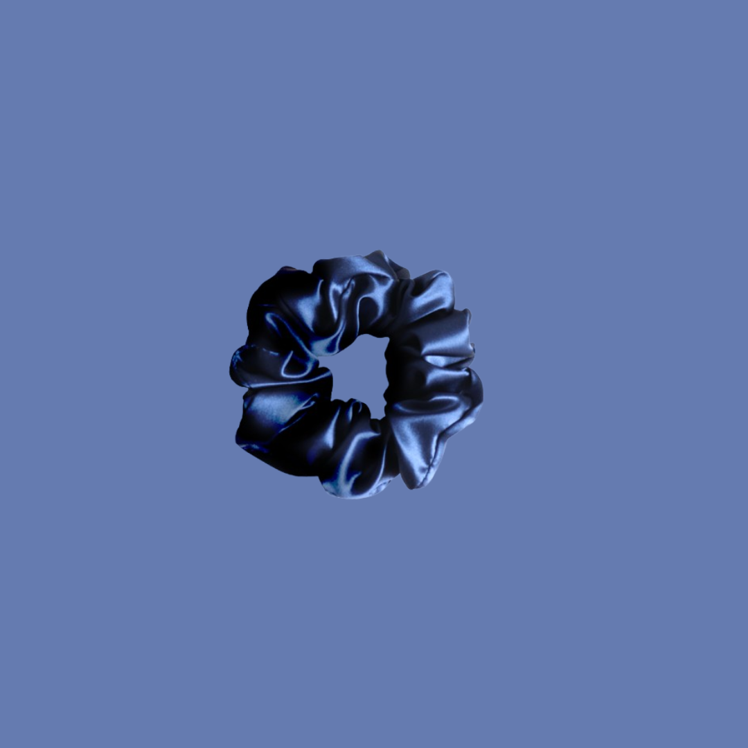 Silk Scrunchie - NC Quality