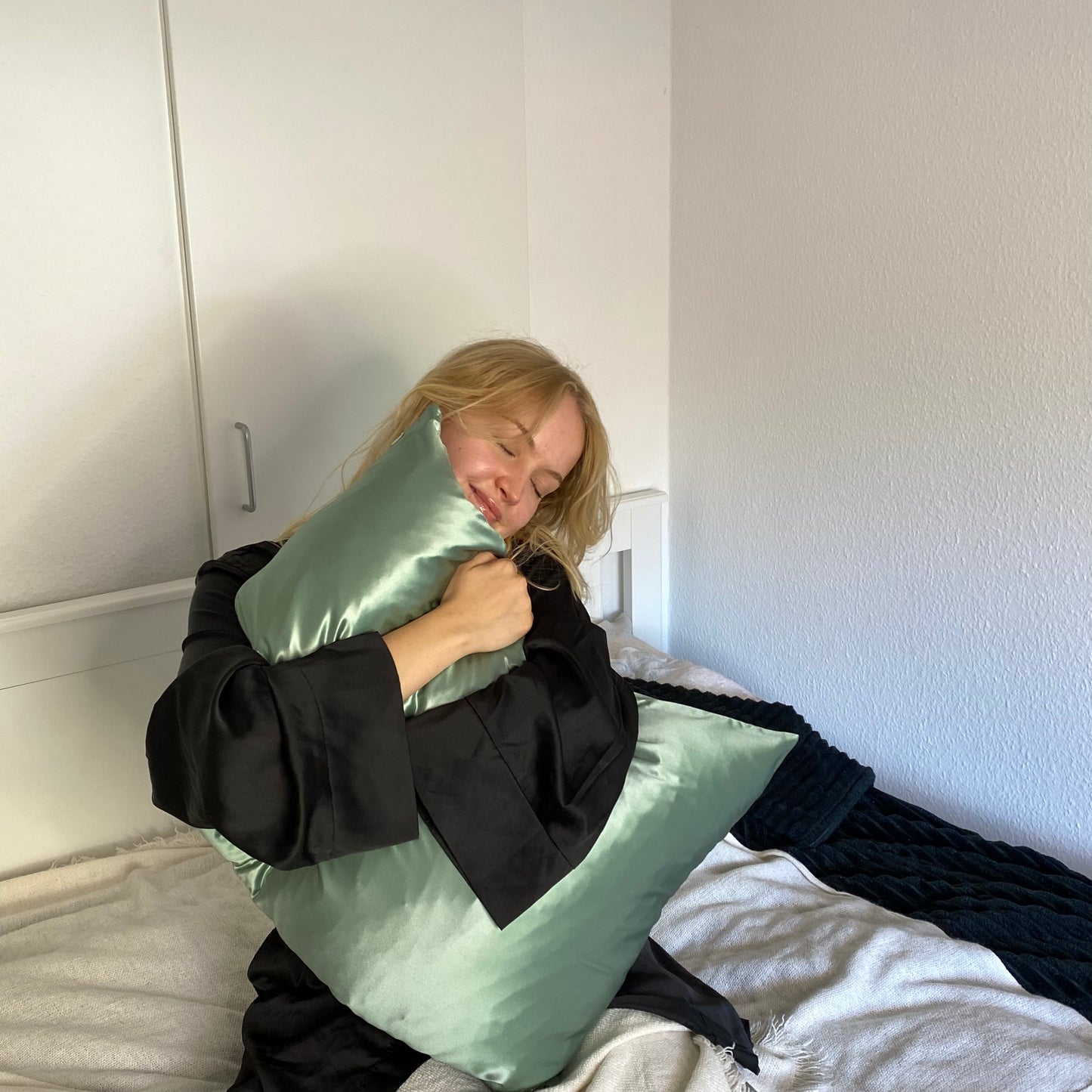 Silk Pillowcase - NC Quality