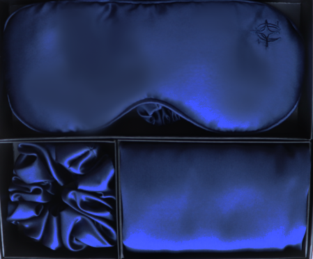 Luxury Set Navy Blue - NC Quality