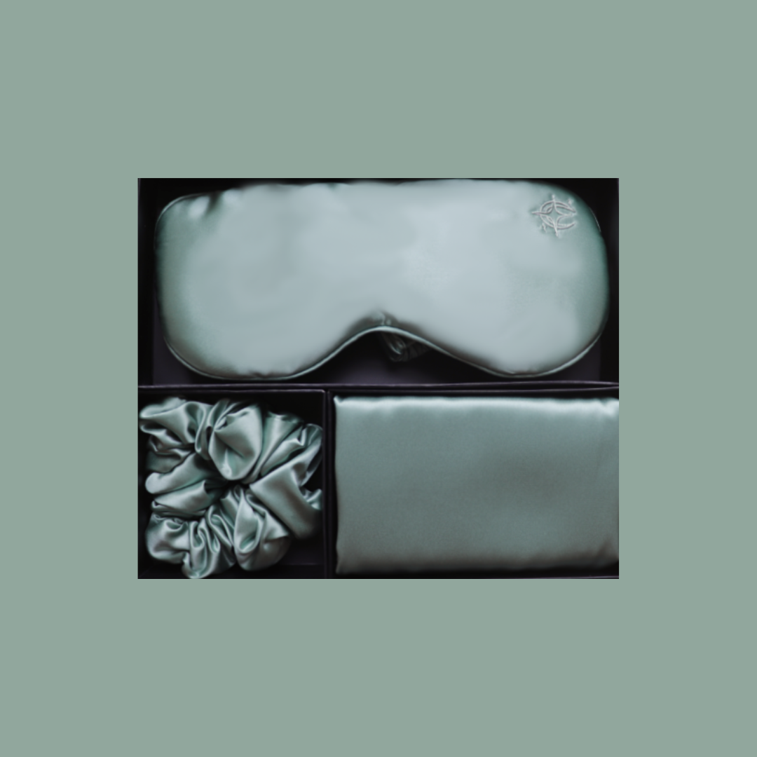 Luxury Set Mint Green